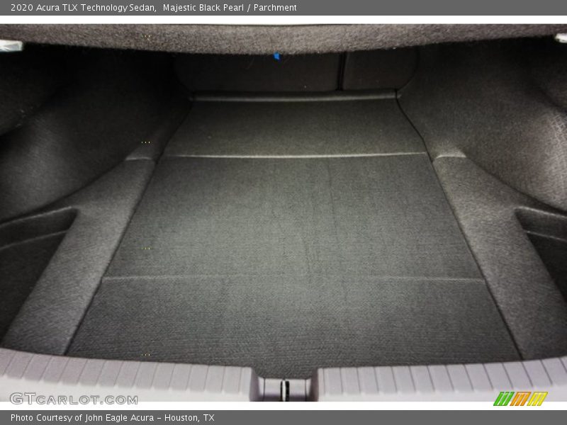 Majestic Black Pearl / Parchment 2020 Acura TLX Technology Sedan