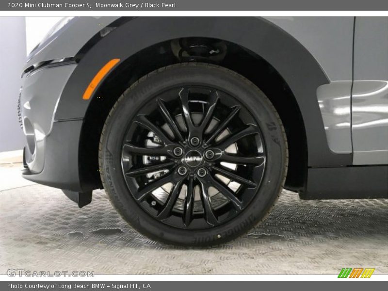  2020 Clubman Cooper S Wheel