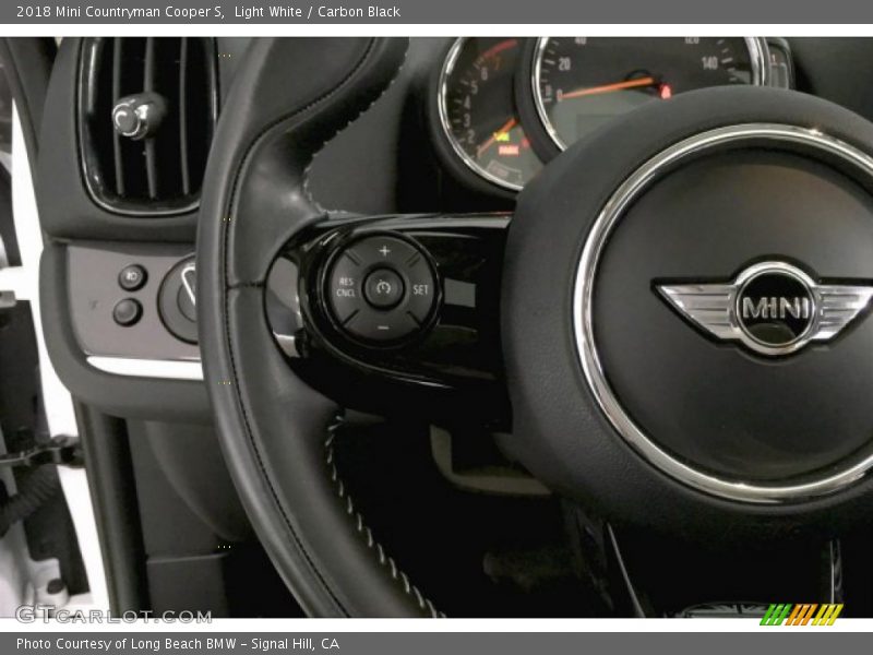  2018 Countryman Cooper S Steering Wheel