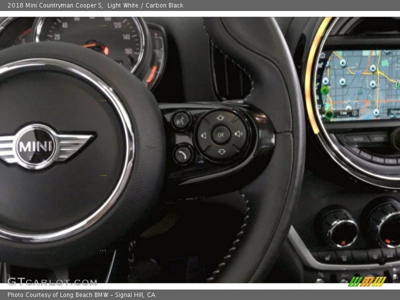  2018 Countryman Cooper S Steering Wheel