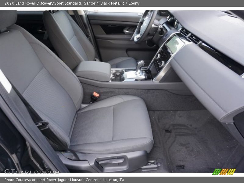 Santorini Black Metallic / Ebony 2020 Land Rover Discovery Sport Standard