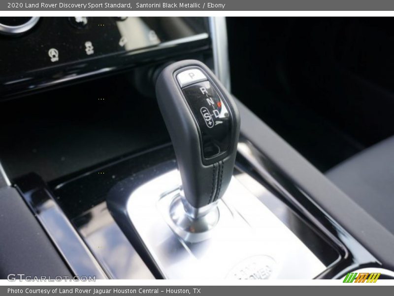 Santorini Black Metallic / Ebony 2020 Land Rover Discovery Sport Standard