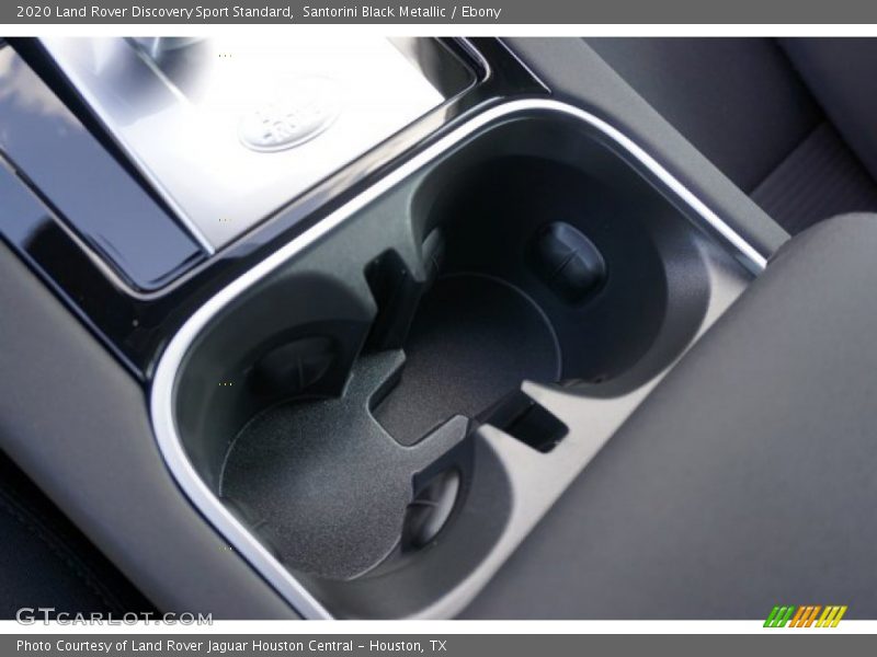 Santorini Black Metallic / Ebony 2020 Land Rover Discovery Sport Standard