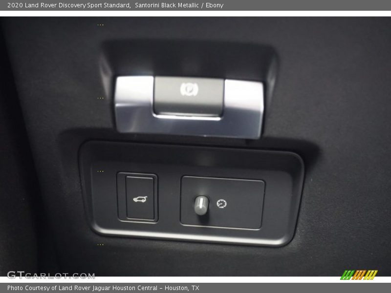 Santorini Black Metallic / Ebony 2020 Land Rover Discovery Sport Standard