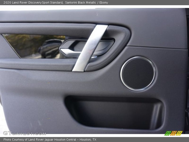 Santorini Black Metallic / Ebony 2020 Land Rover Discovery Sport Standard