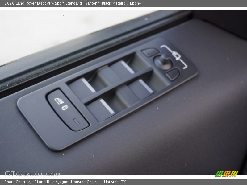 Santorini Black Metallic / Ebony 2020 Land Rover Discovery Sport Standard