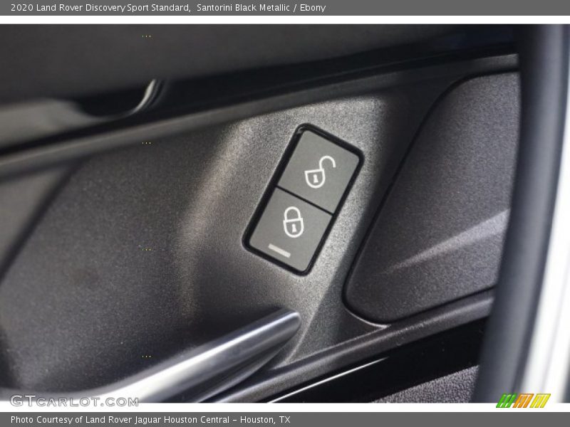Santorini Black Metallic / Ebony 2020 Land Rover Discovery Sport Standard
