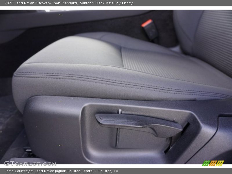 Santorini Black Metallic / Ebony 2020 Land Rover Discovery Sport Standard