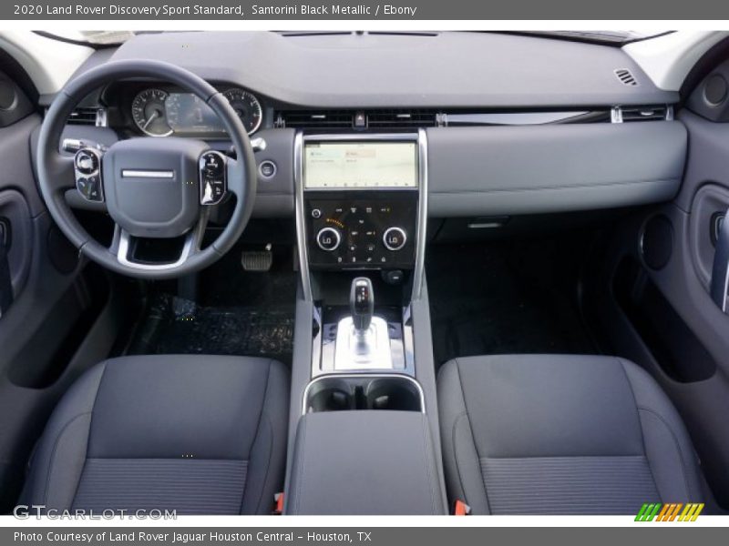 Santorini Black Metallic / Ebony 2020 Land Rover Discovery Sport Standard
