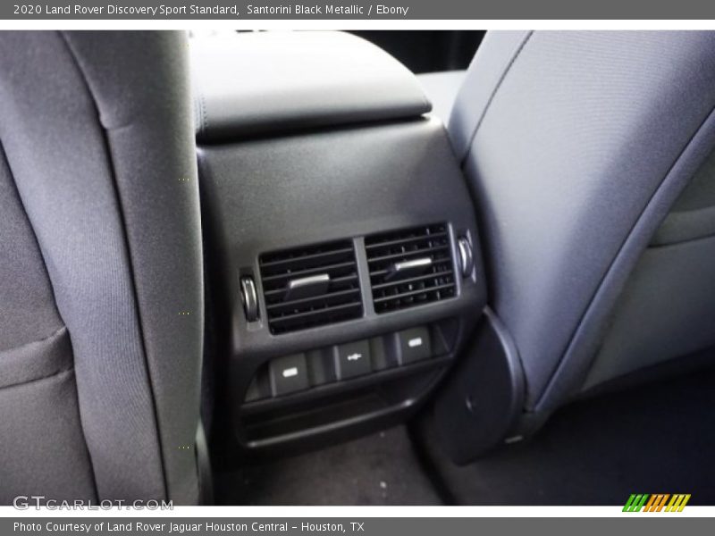 Santorini Black Metallic / Ebony 2020 Land Rover Discovery Sport Standard