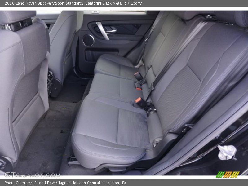Santorini Black Metallic / Ebony 2020 Land Rover Discovery Sport Standard
