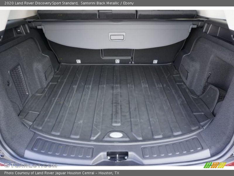 Santorini Black Metallic / Ebony 2020 Land Rover Discovery Sport Standard