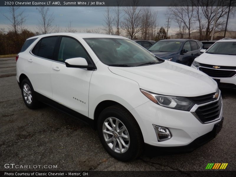  2020 Equinox LT AWD Summit White