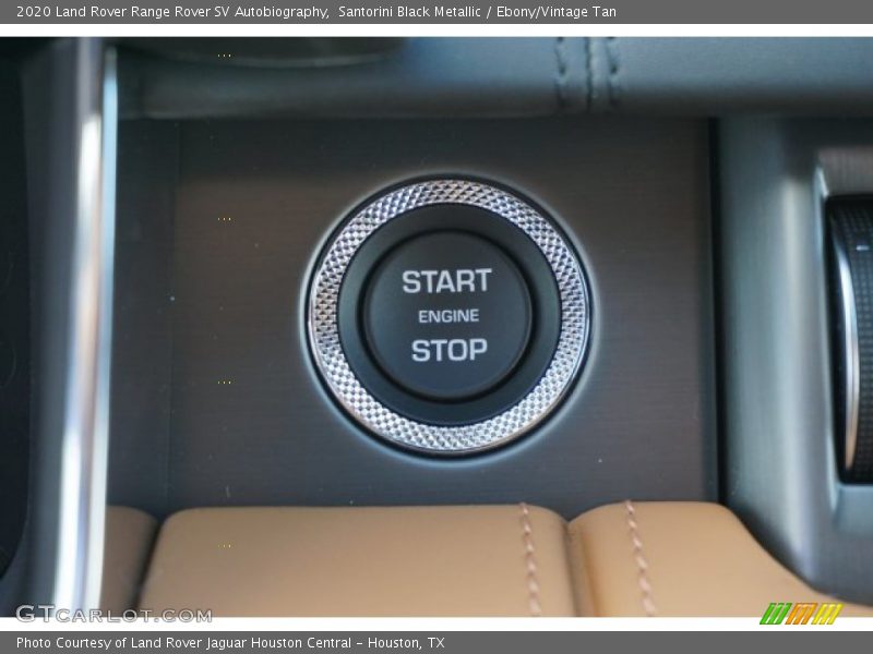 Santorini Black Metallic / Ebony/Vintage Tan 2020 Land Rover Range Rover SV Autobiography