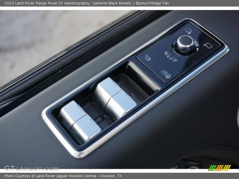 Santorini Black Metallic / Ebony/Vintage Tan 2020 Land Rover Range Rover SV Autobiography