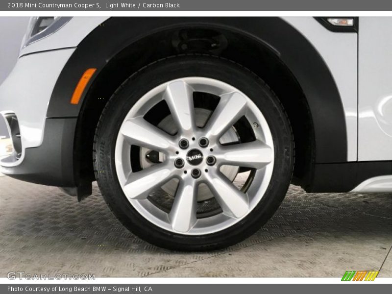  2018 Countryman Cooper S Wheel