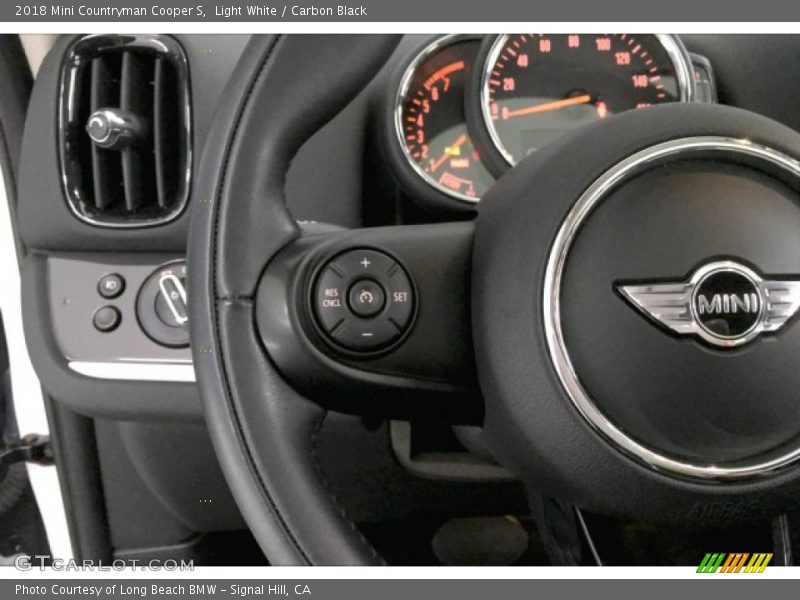  2018 Countryman Cooper S Steering Wheel