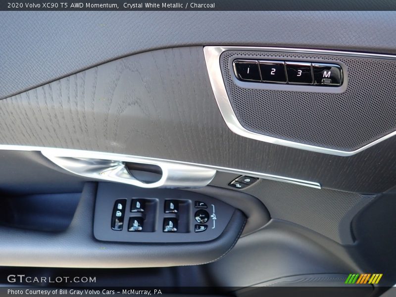 Door Panel of 2020 XC90 T5 AWD Momentum