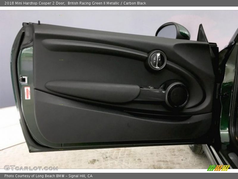 Door Panel of 2018 Hardtop Cooper 2 Door