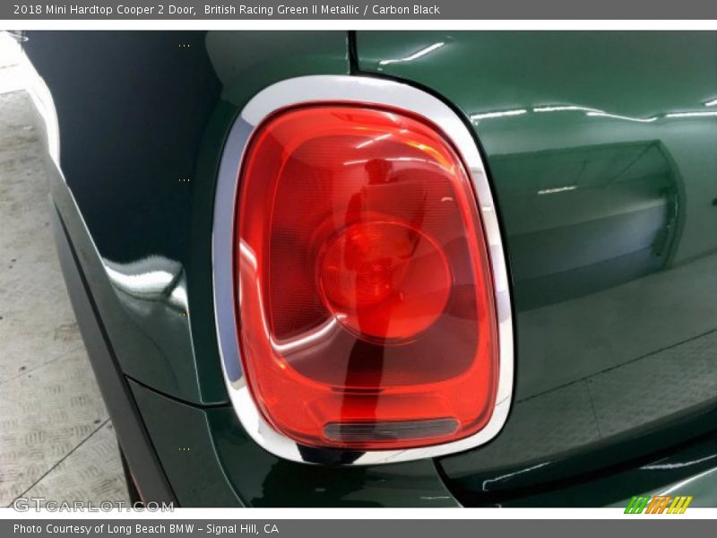 British Racing Green II Metallic / Carbon Black 2018 Mini Hardtop Cooper 2 Door