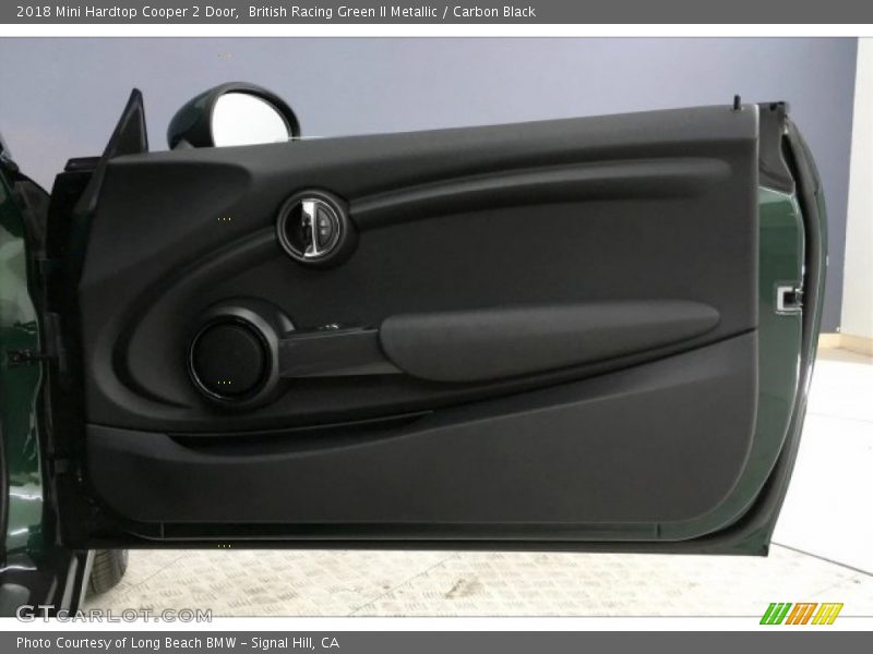 Door Panel of 2018 Hardtop Cooper 2 Door
