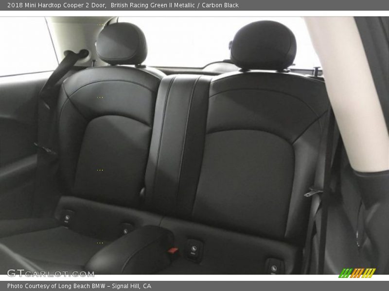 British Racing Green II Metallic / Carbon Black 2018 Mini Hardtop Cooper 2 Door