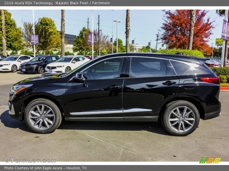  2019 RDX Technology Majestic Black Pearl