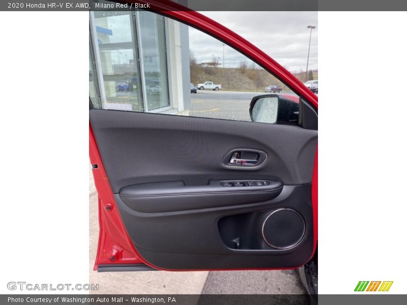 Door Panel of 2020 HR-V EX AWD