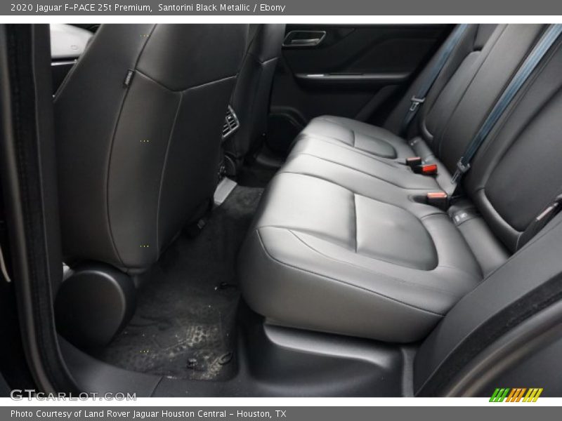 Santorini Black Metallic / Ebony 2020 Jaguar F-PACE 25t Premium