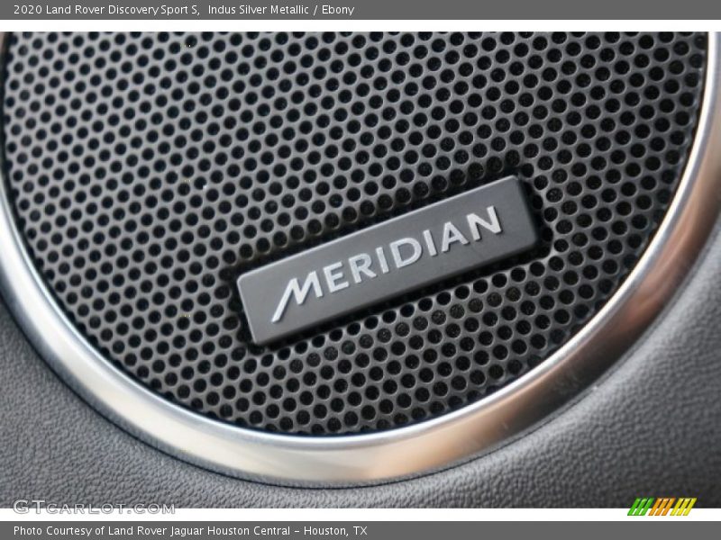 Indus Silver Metallic / Ebony 2020 Land Rover Discovery Sport S