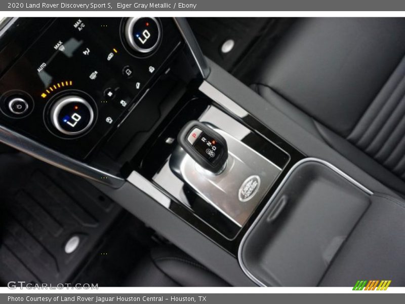 Eiger Gray Metallic / Ebony 2020 Land Rover Discovery Sport S