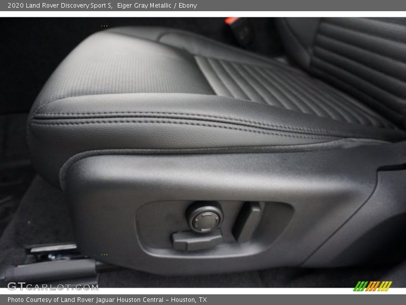 Eiger Gray Metallic / Ebony 2020 Land Rover Discovery Sport S
