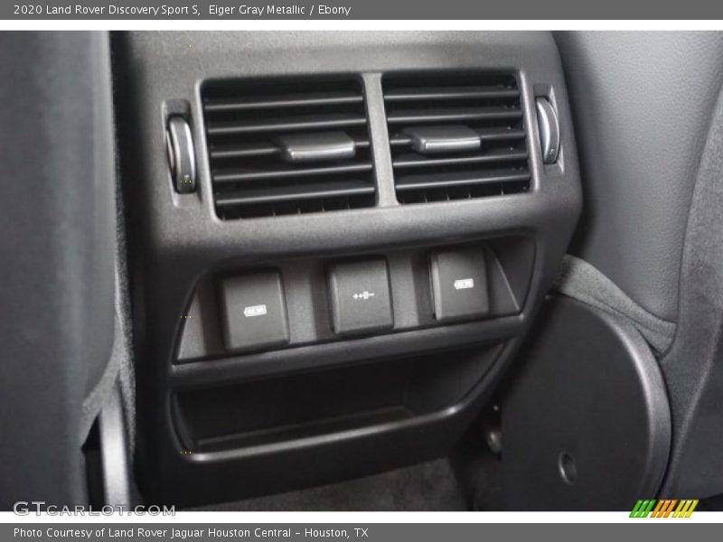 Eiger Gray Metallic / Ebony 2020 Land Rover Discovery Sport S