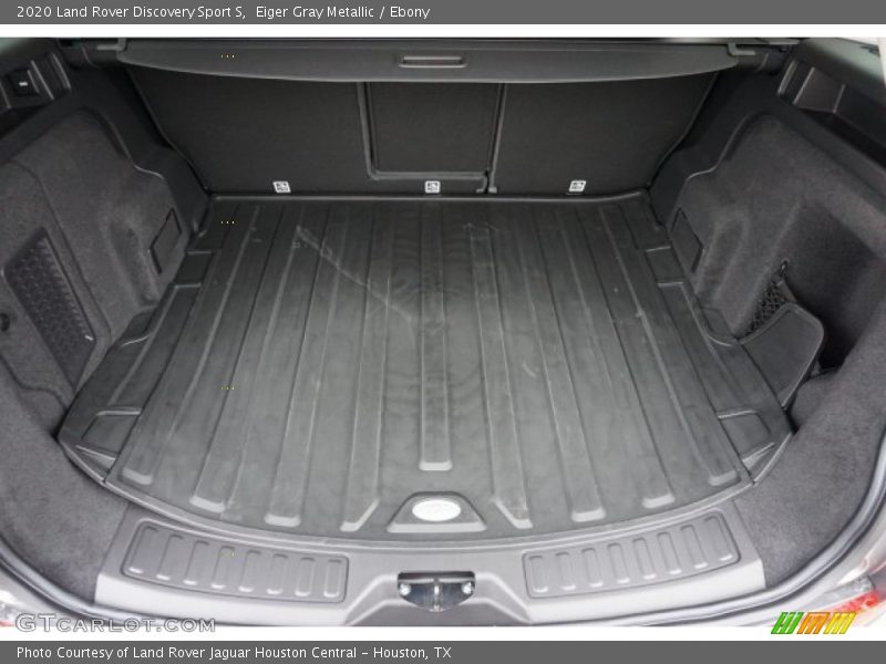 Eiger Gray Metallic / Ebony 2020 Land Rover Discovery Sport S