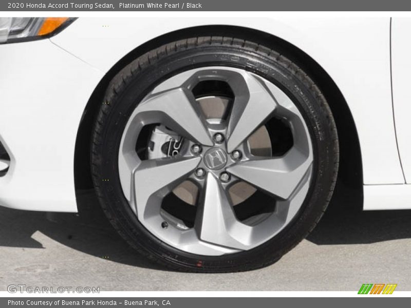  2020 Accord Touring Sedan Wheel