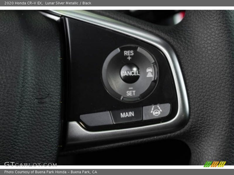  2020 CR-V EX Steering Wheel