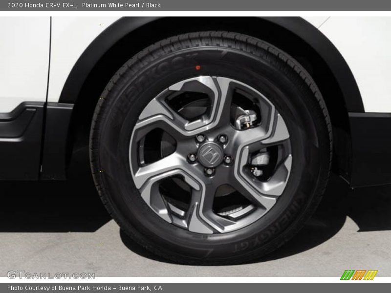  2020 CR-V EX-L Wheel