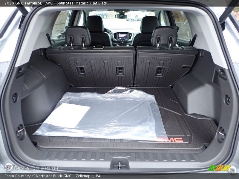 2020 Terrain SLT AWD Trunk