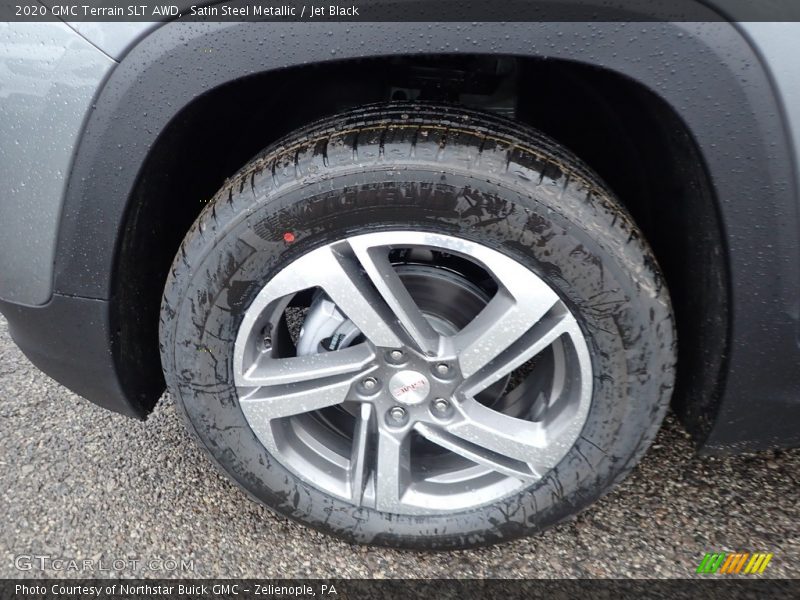  2020 Terrain SLT AWD Wheel