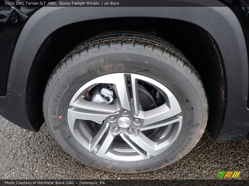  2020 Terrain SLT AWD Wheel