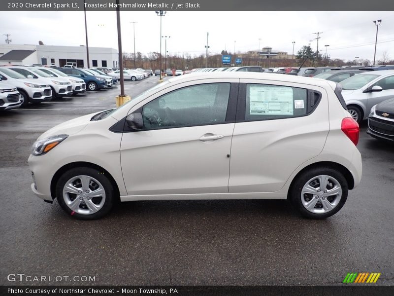  2020 Spark LS Toasted Marshmallow Metallic