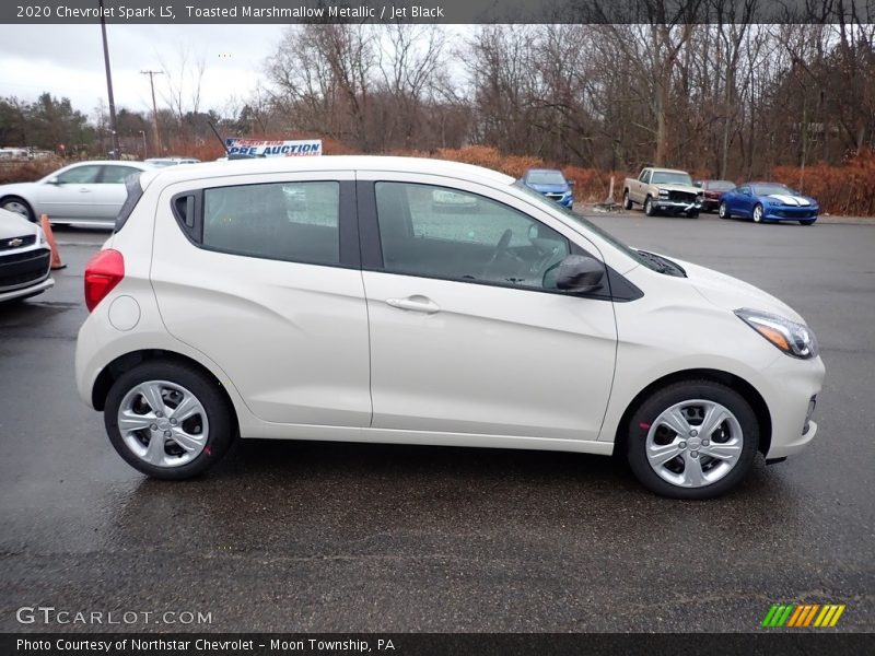  2020 Spark LS Toasted Marshmallow Metallic