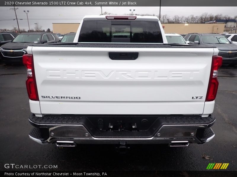  2020 Silverado 1500 LTZ Crew Cab 4x4 Logo