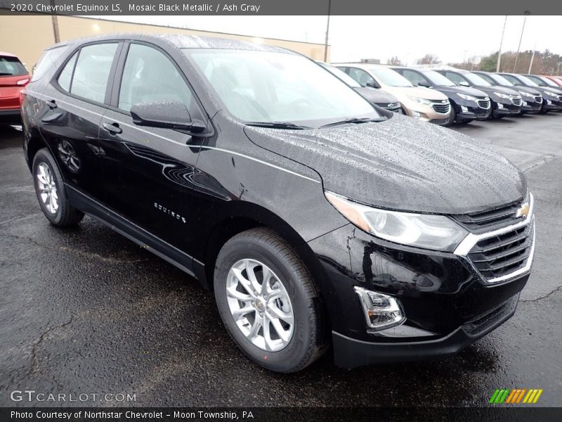  2020 Equinox LS Mosaic Black Metallic