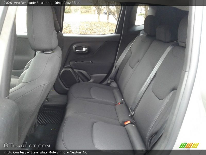 Sting-Gray / Black 2020 Jeep Renegade Sport 4x4