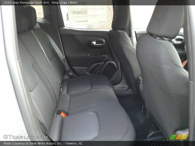 Sting-Gray / Black 2020 Jeep Renegade Sport 4x4