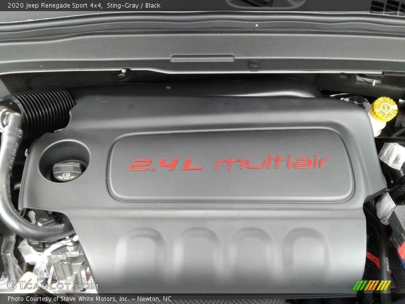 Sting-Gray / Black 2020 Jeep Renegade Sport 4x4