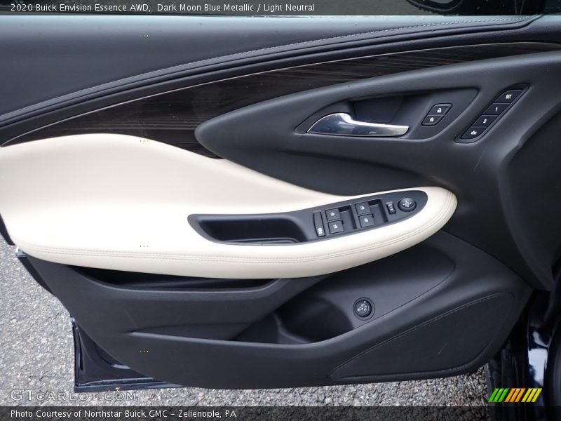 Door Panel of 2020 Envision Essence AWD