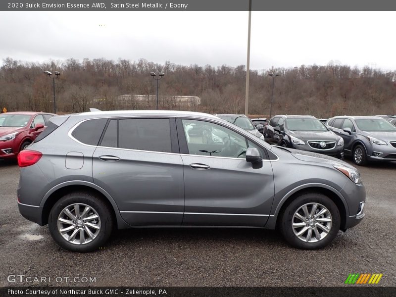  2020 Envision Essence AWD Satin Steel Metallic