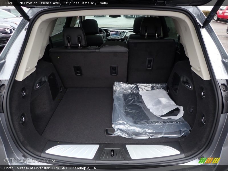  2020 Envision Essence AWD Trunk